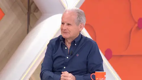 Carmelo Sevilla, prejubilado Carmelo Sevilla, prejubilado