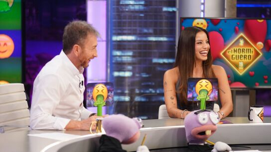 &iquest;Rom&aacute;ntico o grimoso? Emilia muestra su lado m&aacute;s personal en El Hormiguero