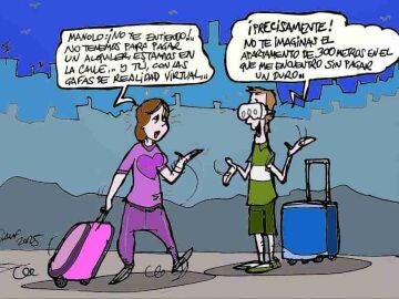 La viñeta gráfica