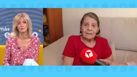 Susana, estafada Susana, estafada