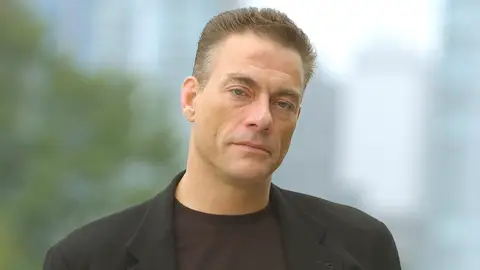 Jean-Claude Van Damme Jean-Claude Van Damme