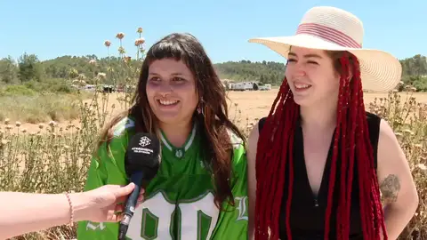 Asistentes de la rave Asistentes de la rave