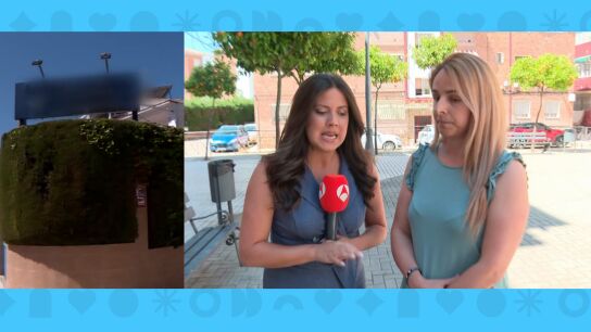 Menor fallecido en Linares.