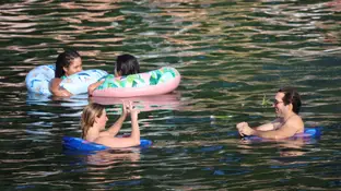 Calor de julio en mayo: consejos para llevarlo mejor Calor de julio en mayo: consejos para llevarlo mejor