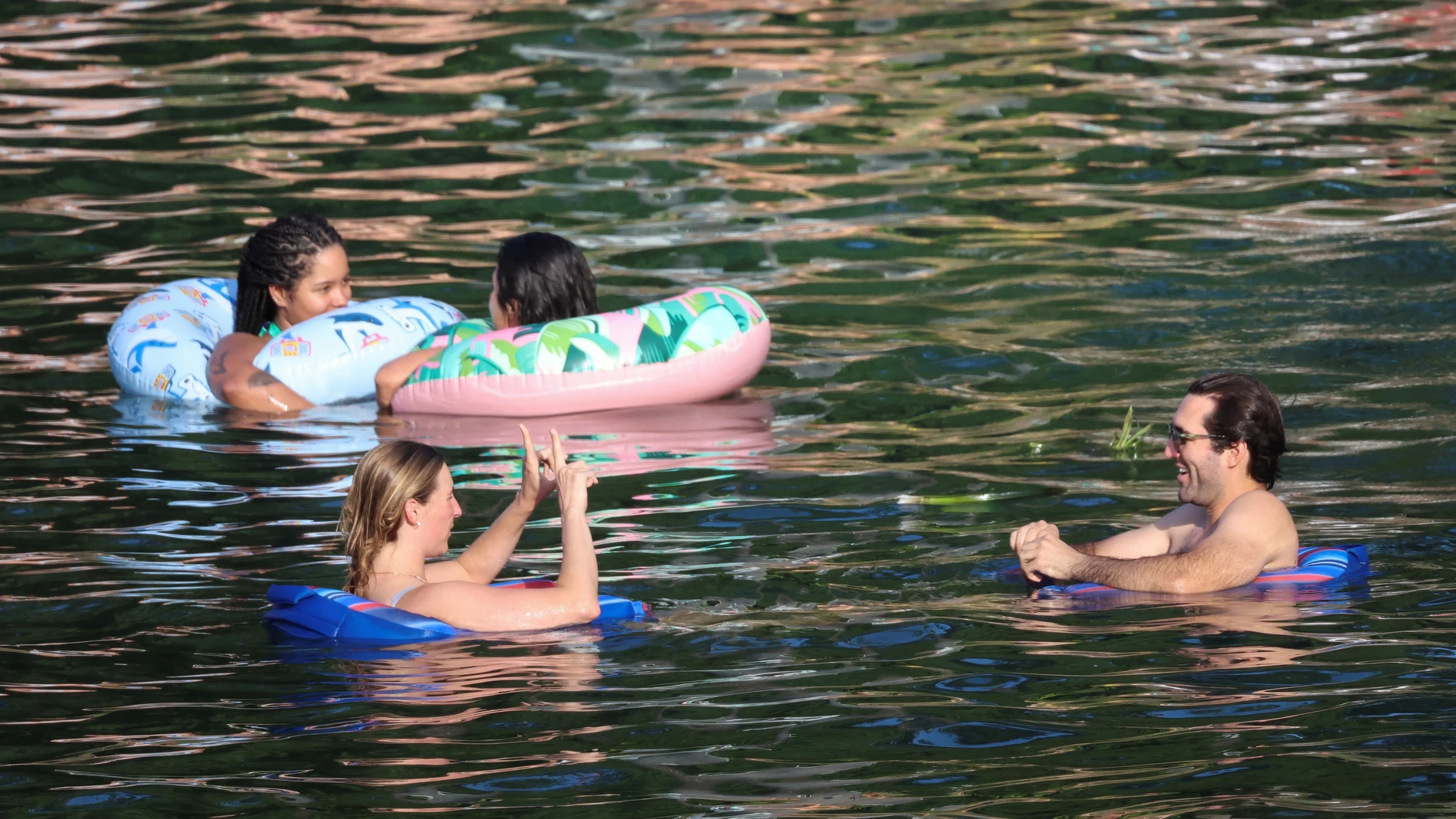 Calor de julio en mayo: consejos para llevarlo mejor Calor de julio en mayo: consejos para llevarlo mejor