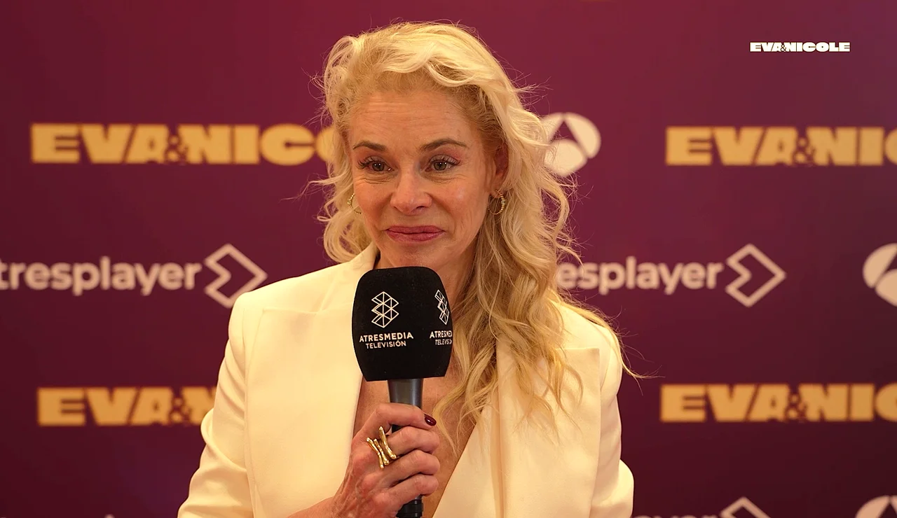 “Que exprima la vida al máximo”: los actores de Eva & Nicole mandan un mensaje a sus personajes del pasado