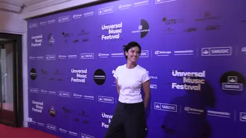 Blanca Romero posando en un photocall Blanca Romero posando en un photocall