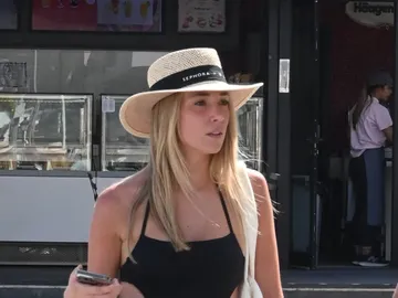 Alice Campello en Marbella en 2023 Alice Campello en Marbella en 2023