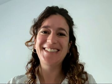 Alergóloga Isabel Fernández