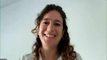 Alergóloga Isabel Fernández