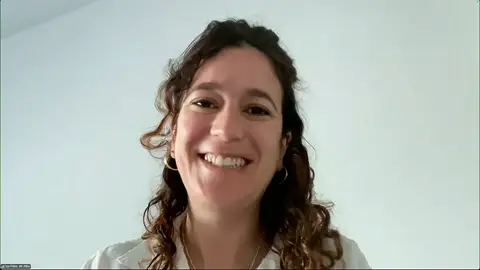 Alergóloga Isabel Fernández Alergóloga Isabel Fernández