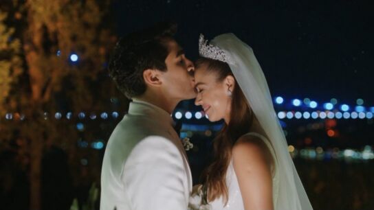 La boda de Seyran y Ferit en Una nueva vida