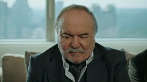 Halis se humilla ante Kazim para recuperar a Seyran: “No quiero perder a mi nieto” Halis se humilla ante Kazim para recuperar a Seyran: “No quiero perder a mi nieto”
