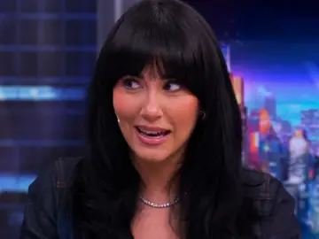 Aitana recuerda cómo superó la depresión: "Lo disimulé como pude" Aitana recuerda cómo superó la depresión: "Lo disimulé como pude"