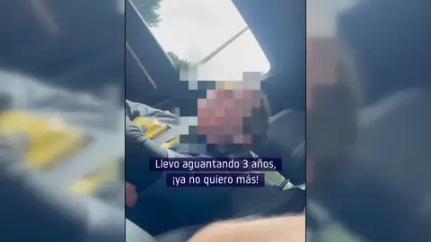 El desgarrador grito de una niña por su sufrimiento en el colegio: "Me humillan, no quiero ir" El desgarrador grito de una niña por su sufrimiento en el colegio: "Me humillan, no quiero ir"