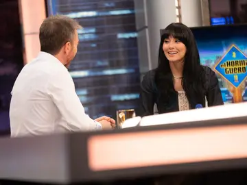 "He intentado ser la chica perfecta": Aitana abre su corazón en El Hormiguero "He intentado ser la chica perfecta": Aitana abre su corazón en El Hormiguero
