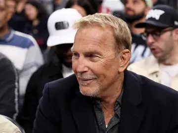 Kevin Costner Kevin Costner