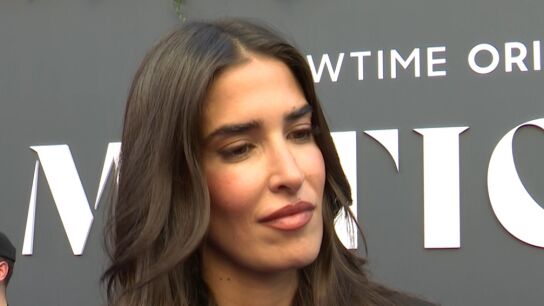 Lidia Torrent en un evento