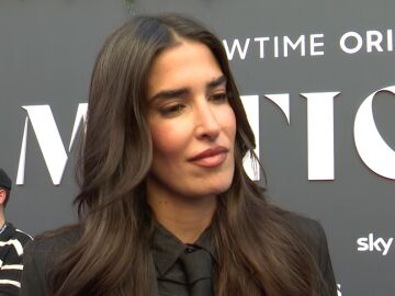 Lidia Torrent en un evento