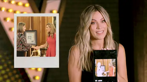 Edurne, coach de La Voz Kids Edurne, coach de La Voz Kids