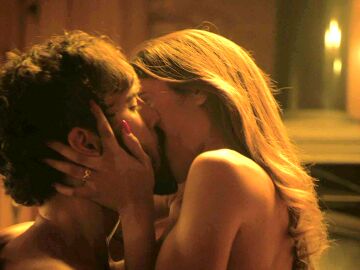 Oliver y Eva pasan la noche en una cabaña… ¡y se acaban declarando!