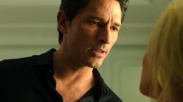 Manuel, en shock tras descubrir que el infarto de Nicole era todo mentira