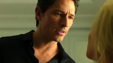 Manuel, en shock tras descubrir que el infarto de Nicole era todo mentira Manuel, en shock tras descubrir que el infarto de Nicole era todo mentira