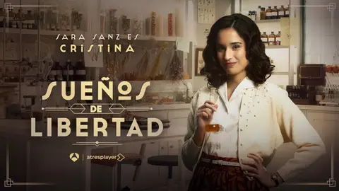 Sara Sanz es Cristina, la hija perdida de Irene y nueva empleada de Perfumerías de la Reina Sara Sanz es Cristina, la hija perdida de Irene y nueva empleada de Perfumerías de la Reina