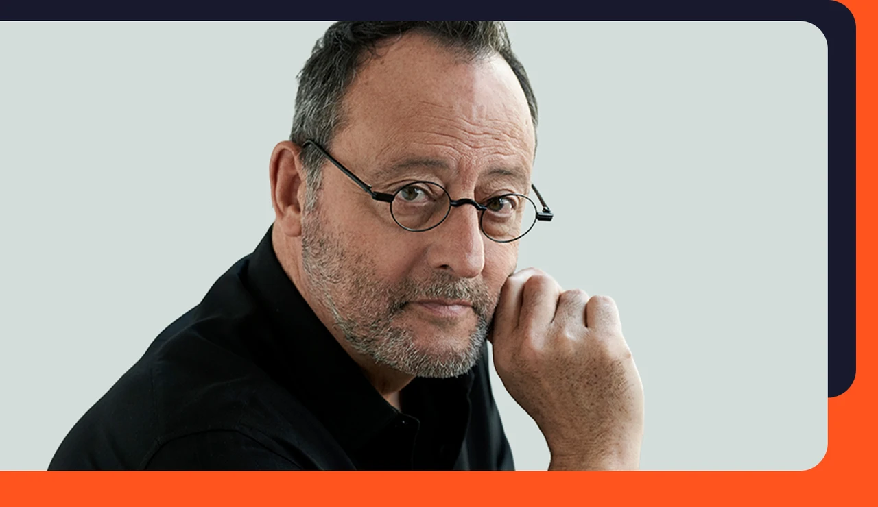 Jean Reno en El Hormiguero