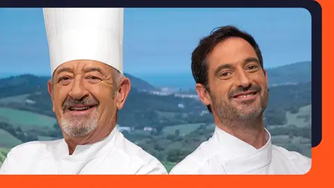 Karlos y Joseba Arguiñano en El Hormiguero Karlos y Joseba Arguiñano en El Hormiguero