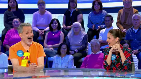 Otra emotiva despedida de Manu en Pasapalabra: un poema lleno de guiños cinéfilos Otra emotiva despedida de Manu en Pasapalabra: un poema lleno de guiños cinéfilos