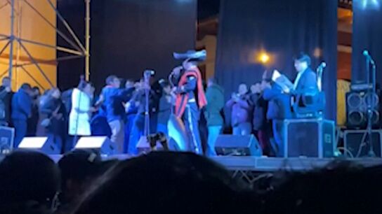 Celebraci&oacute;n en Per&uacute;