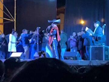 Celebración en Perú