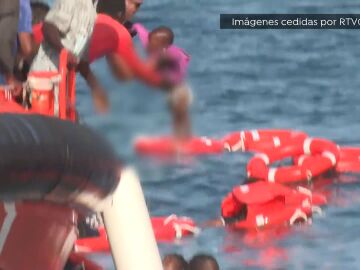 Rescate El Hierro