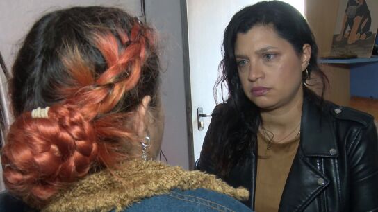 Cynthia perdi&oacute; a su beb&eacute; el d&iacute;a del parto, y supo de su embarazo a los 5 meses de gestaci&oacute;n: &iquest;negligencia m&eacute;dica?