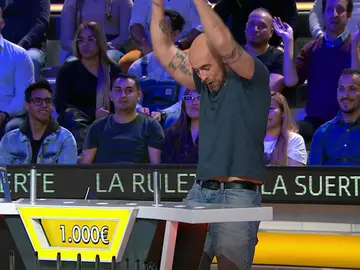 Sul renuncia al Súper Comodín y se redime de la estrepitosa pérdida del primer panel Sul renuncia al Súper Comodín y se redime de la estrepitosa pérdida del primer panel