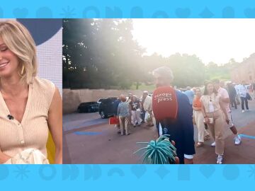 Susanna Griso habla de su nueva pareja.