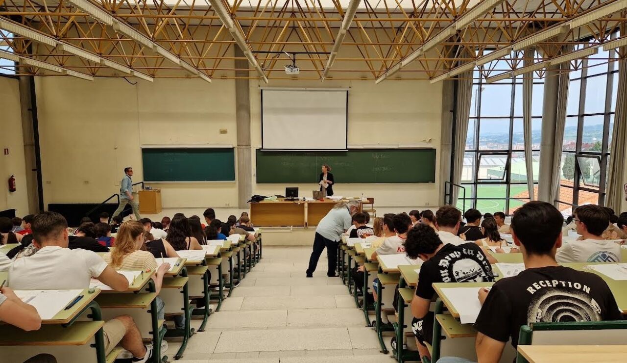 Examen de Selectividad