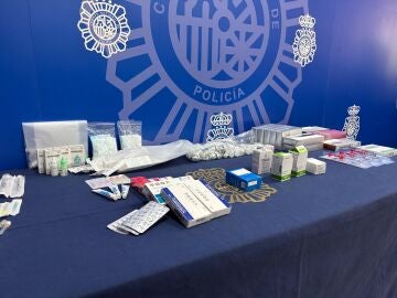 Sucesos.- Detenidas dos mujeres asiáticas que practicaban tratamientos médico-estéticos de forma ilegal en Fuenlabrada
