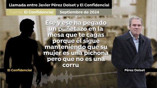 Conversaci&oacute;n Dolset y El Confiencial