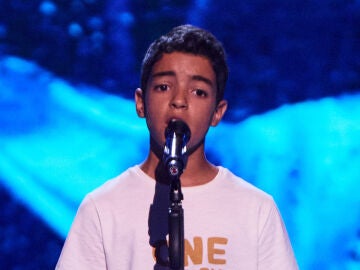 “Lo hiciste increíble”: Samuel emociona con su voz lírica, pero solo un coach se gira 
