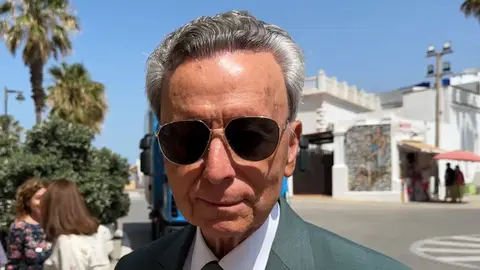 José Ortega Cano se emociona en el homenaje a Rocío Jurado José Ortega Cano se emociona en el homenaje a Rocío Jurado