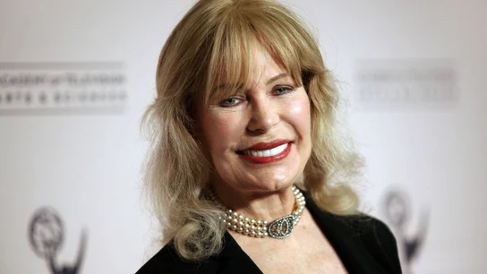 La actriz Loretta Swit La actriz Loretta Swit