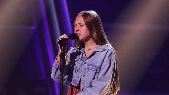 ¡Turizo ficha a Llara en el último segundo!: “Se merece estar en La Voz Kids” ¡Turizo ficha a Llara en el último segundo!: “Se merece estar en La Voz Kids”