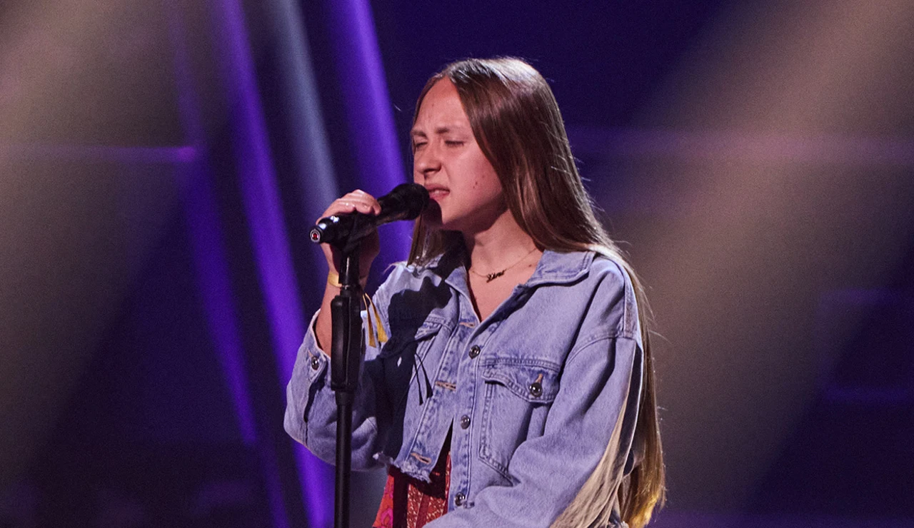¡Turizo ficha a Llara en el último segundo!: “Se merece estar en La Voz Kids”