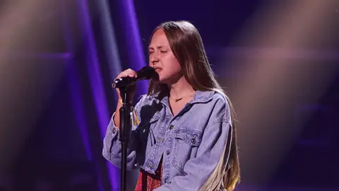 ¡Turizo ficha a Llara en el último segundo!: “Se merece estar en La Voz Kids” ¡Turizo ficha a Llara en el último segundo!: “Se merece estar en La Voz Kids”