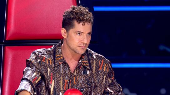 &ldquo;Aunque me superbloquen ser&aacute; un honor escucharte en La Voz Kids&rdquo;: Las bonitas palabras de Bisbal a esta talent