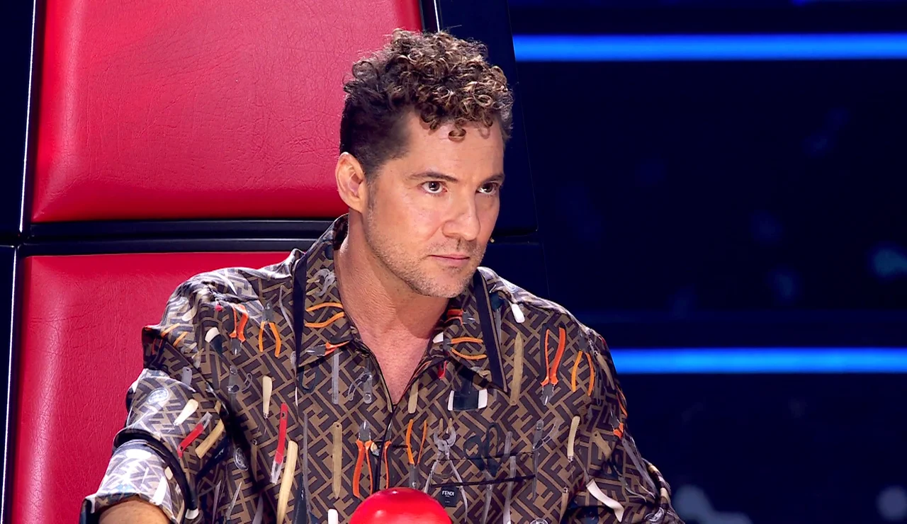 “Aunque me superbloquen será un honor escucharte en La Voz Kids”: Las bonitas palabras de Bisbal a esta talent