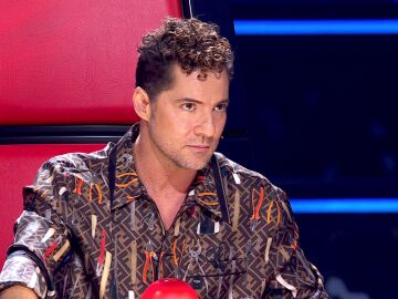 “Aunque me superbloquen será un honor escucharte en La Voz Kids”: Las bonitas palabras de Bisbal a esta talent