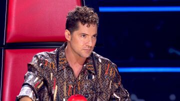 “Aunque me superbloquen será un honor escucharte en La Voz Kids”: Las bonitas palabras de Bisbal a esta talent